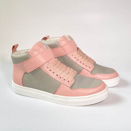 Women's Sneakers - Pink