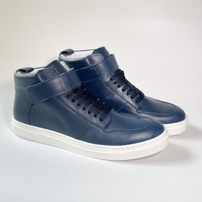 Men's Sneakers - Blue