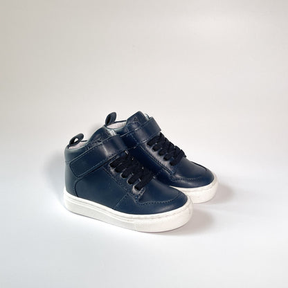 Mini Kids Sneakers - Blue