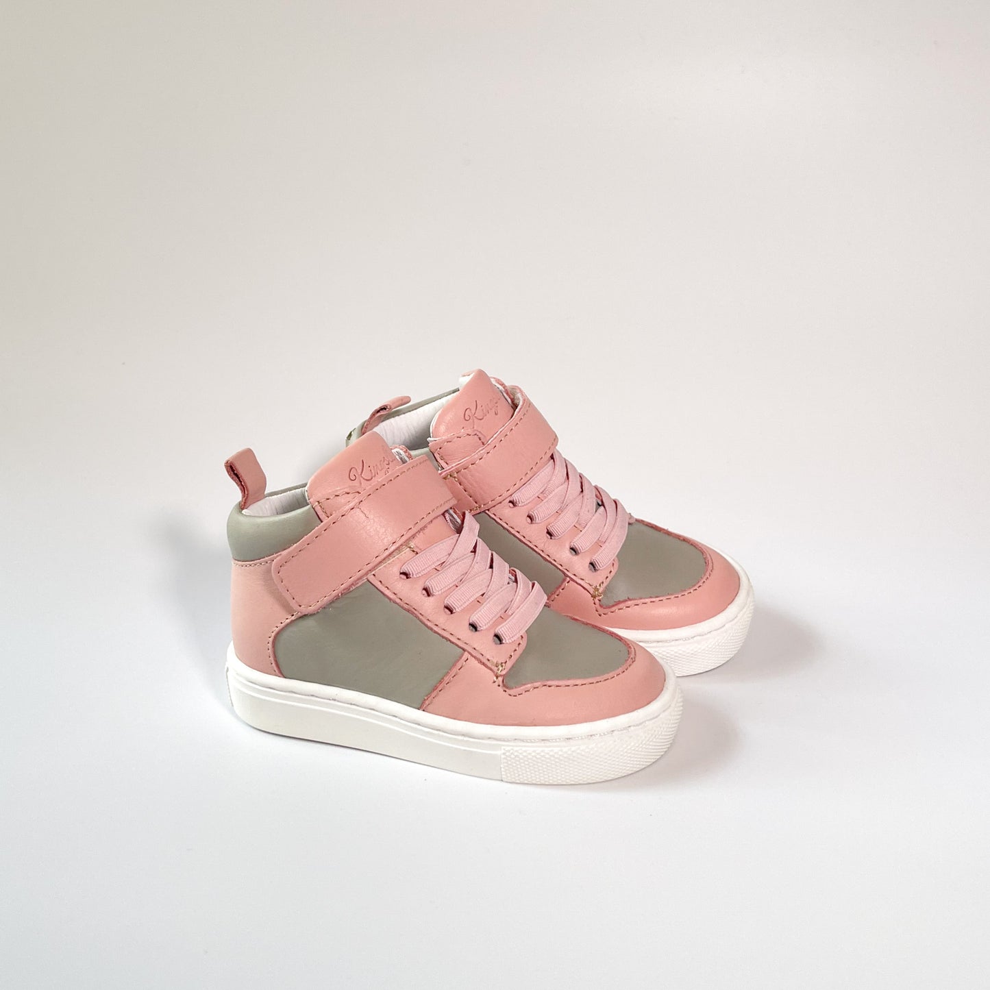 Mini Kids Sneaker - Pink